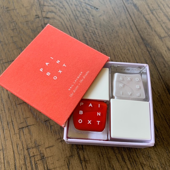 PAINTBOX Power Couple Nail Art Like Desire Like Dreams NWT NIB - Picture 3 of 5